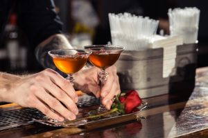 bourbon cocktails at Bardstown restaurants